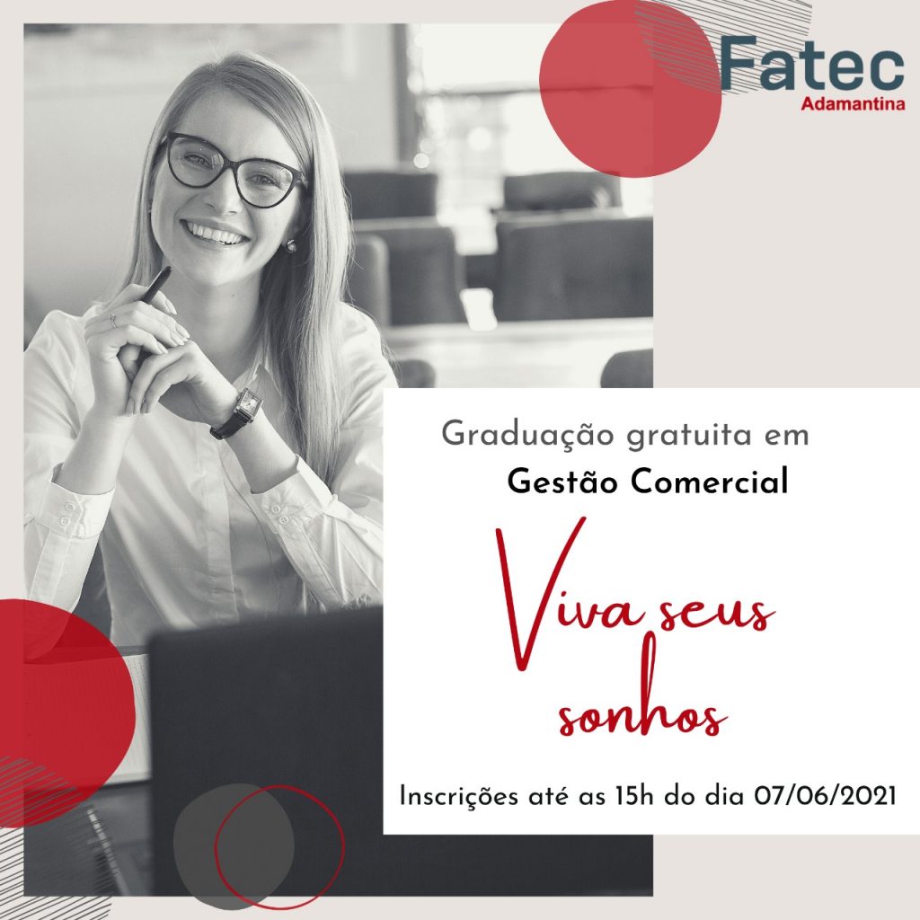 NA GRADUAÇÃO EM CIÊNCIA DE DADOS E EM GESTÃO COMERCIAL DA FATEC ...