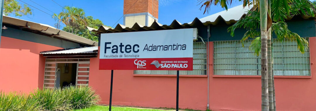 FATEC Adamantina abre inscrições para vestibular 2024